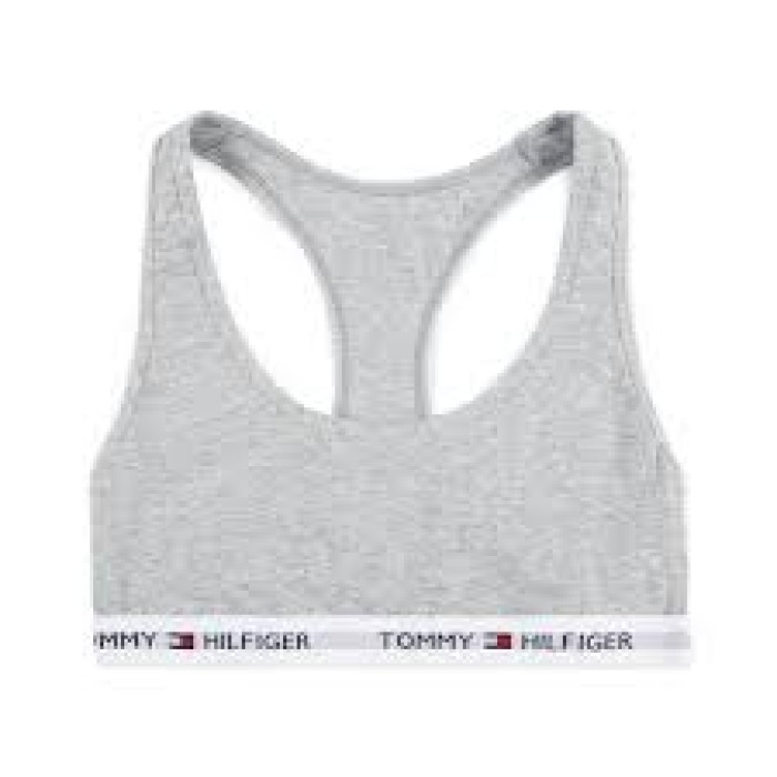 Tommy Hilfiger γυναικείο μπουστάκι (γκρι) 1387904878 004