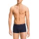 Tommy Hilfiger ανδρικά βαμβακερά boxers trunk 3pack (σκούρο μπλε),άνετη γραμμή,95%cotton 5%elastane 1U87903842 409