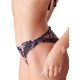 Blu4u γυναικείο μαγιό bottom brazil χωρίς ραφές boho 22365128-02