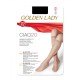 GOLDEN LADY ΓΥΝΑΙΚΕΙΟ ΤΡΟΥΑΚΑΡ 20DEN 2PAIRS 2G-NERO