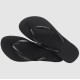 Havaianas γυναικείες σαγιονάρες slim black 4000030-0090