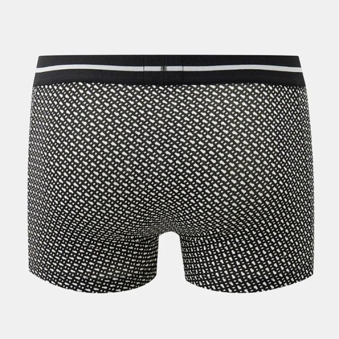 Boss ανδρικά boxers 3pack, κανονική γραμμή 95%cotton 5%elastane 50517836 962