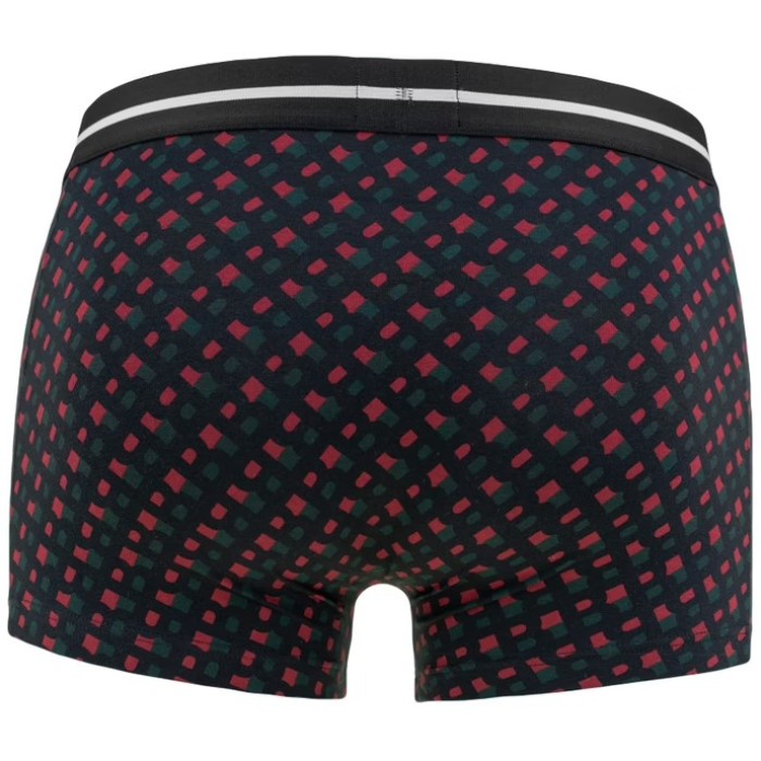 Boss ανδρικά boxers 3pack, κανονική γραμμή 95%cotton 5%elastane 50517836 977