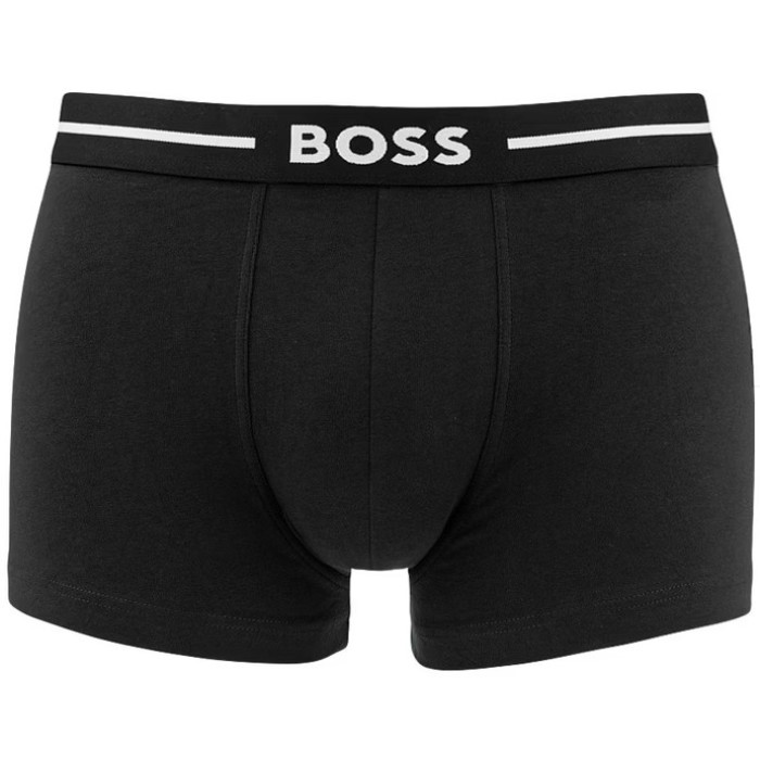 Boss ανδρικά boxers 3pack, κανονική γραμμή 95%cotton 5%elastane 50517836 977