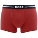 Boss ανδρικά boxers 3pack, κανονική γραμμή 95%cotton 5%elastane 50517836 977