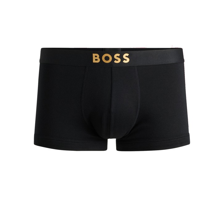 Boss ανδρικά boxers 2pack σε συσκευασία δώρου, κανονική γραμμή 100%cotton 50524544 640