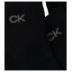 Calvin Klein ανδρικές κάλτσες 3pack βαμβακερές ημίκοντες σε μαύρο χρώμα 701218719 001