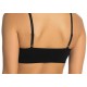 DKNY γυναικείο μπουστάκι seamless scoop bralette DK4507-BLACK