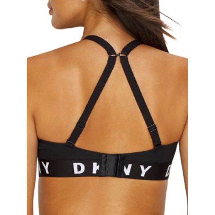 DKNY γυναικείο σουτιεν cozy boyfriend wire free με ενίσχυση χωρις μπανέλα DK4518-Y3T