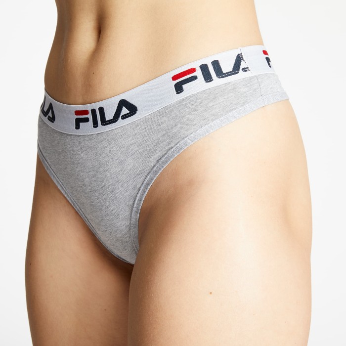 Fila γυναικείο string βαμβακερό FU6061-400