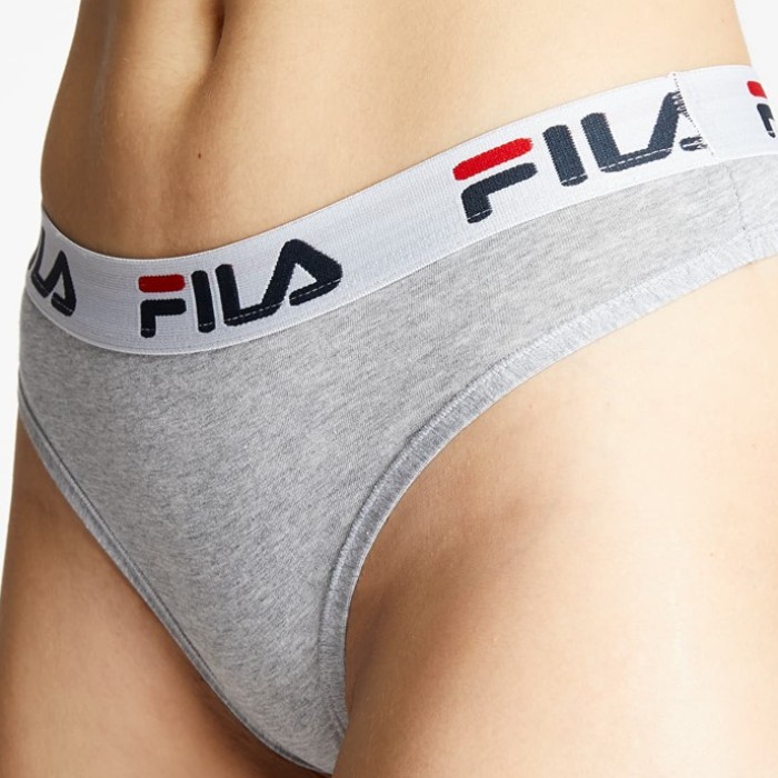 Fila γυναικείο string βαμβακερό FU6061-400