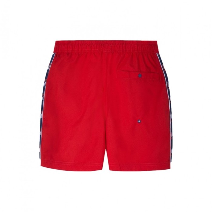 Pepe Jeans ανδρικό μαγιό short, κανονική γραμμή 100%polyester PMB10320-255