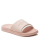 Calvin Klein γυναικεία παντόφλα slide σε baby pink χρώμα YW0YW00585 TLL