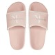 Calvin Klein γυναικεία παντόφλα slide σε baby pink χρώμα YW0YW00585 TLL