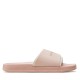 Calvin Klein γυναικεία παντόφλα slide σε baby pink χρώμα YW0YW00585 TLL